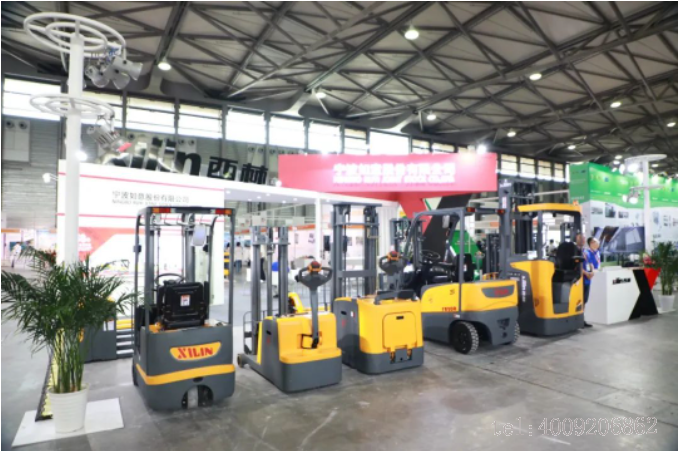 西林叉車(chē) | 堅(jiān)持技術(shù)創(chuàng)新，聚焦用戶(hù)需求，打造市場(chǎng)精品(圖2)