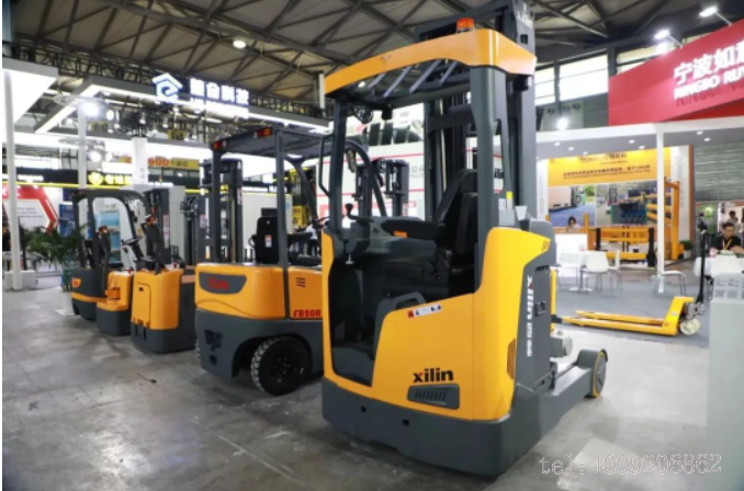 西林叉車(chē) | 堅(jiān)持技術(shù)創(chuàng)新，聚焦用戶(hù)需求，打造市場(chǎng)精品(圖3)