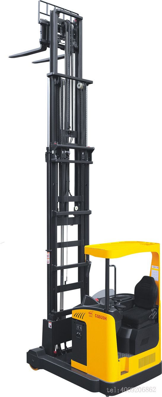 西林叉車(chē)對(duì)未來(lái)倉(cāng)儲(chǔ)車(chē)解決方案的暢想(圖1)