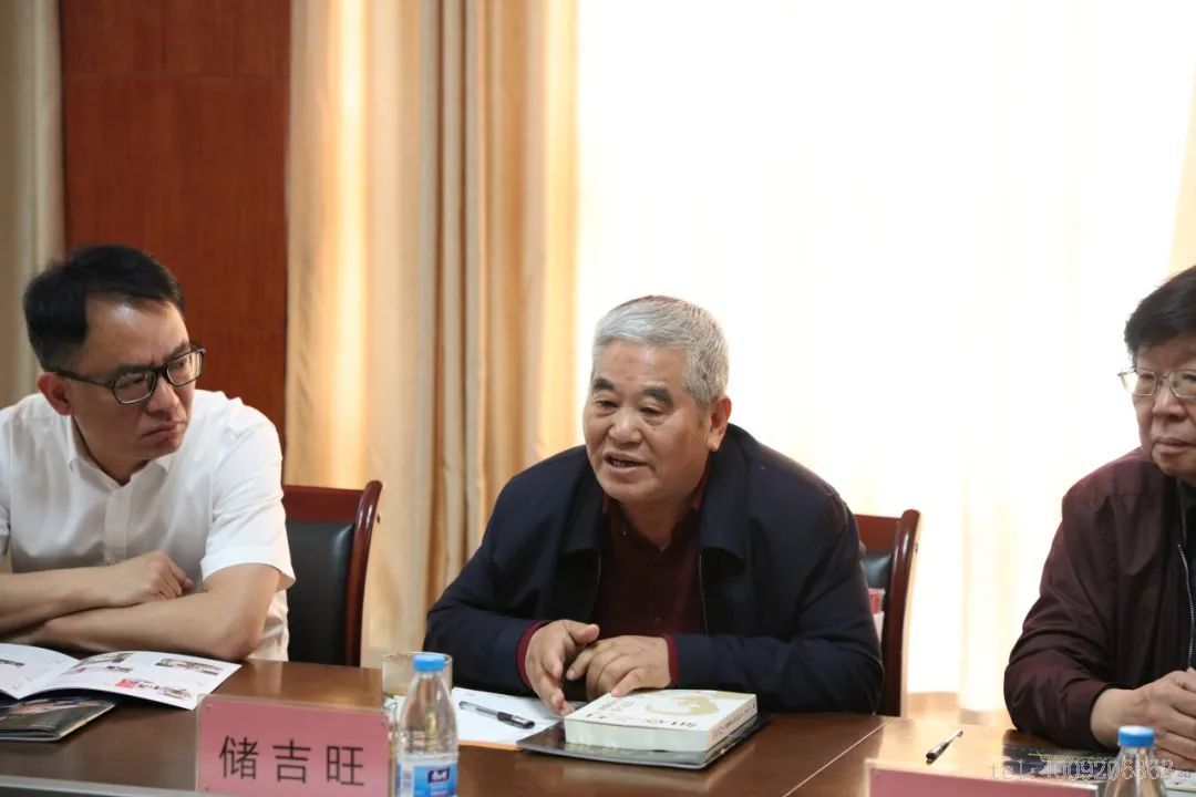 第十二屆“儲(chǔ)吉旺文學(xué)獎(jiǎng)”盛大啟幕，文壇名家走進(jìn)如意(圖5)