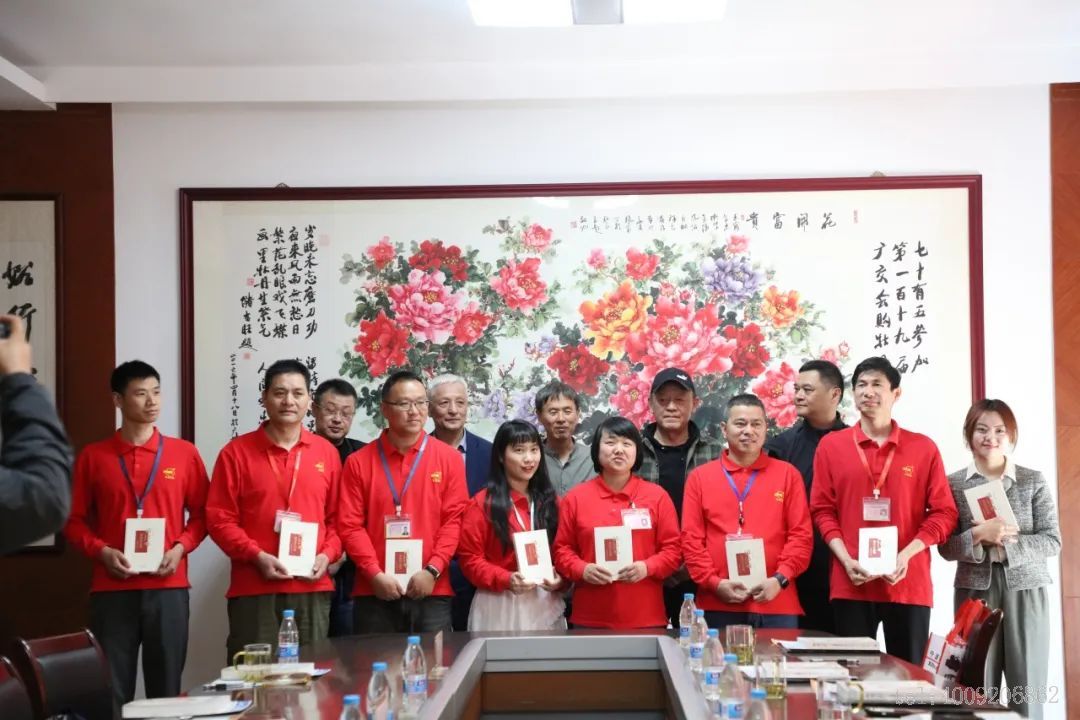 第十二屆“儲(chǔ)吉旺文學(xué)獎(jiǎng)”盛大啟幕，文壇名家走進(jìn)如意(圖6)