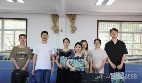 【關(guān)懷】如意公司工會(huì)開(kāi)展夏日送清涼活動(dòng)(圖6)