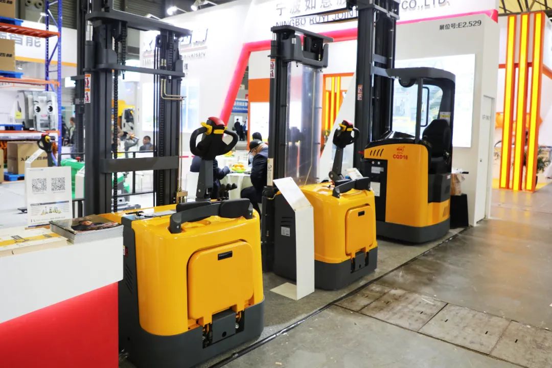 【西林叉車】走，跟我一起去看2020BaumaCHINA寶馬展(圖3)